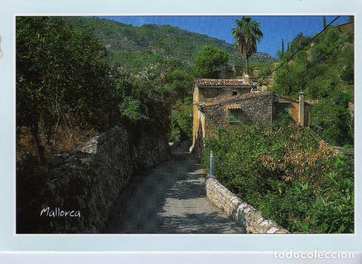 Postkarten: POSTAL BALEARES-MALLORCA-DEYA