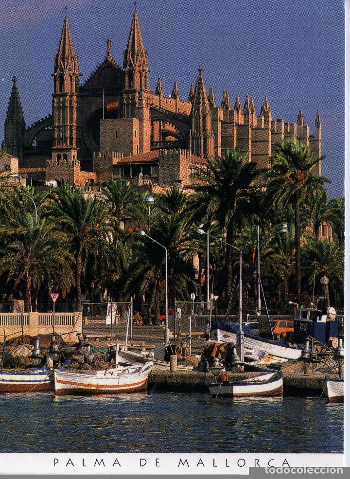 Postales: POSTAL BALEARES-MALLORCA-PALMA - Foto 1