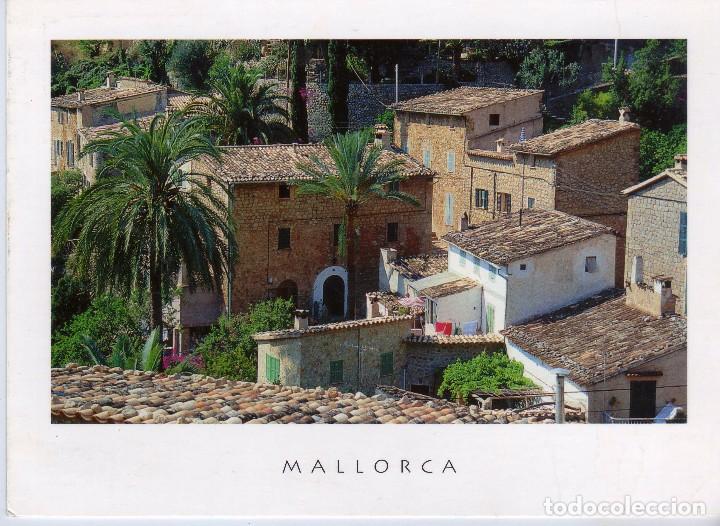 Postkarten: POSTAL BALEARES-MALLORCA-DEYA