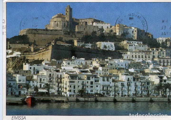 Postales: POSTAL BALEARES-IBIZA - Foto 1