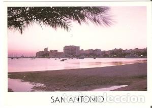Postales: Postal Ibiza. (ref. 73-117) San Antonio - Foto 1