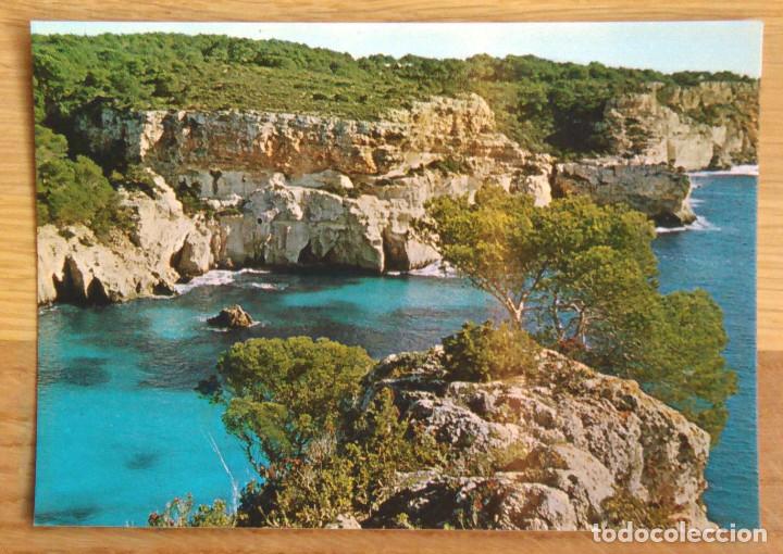 Postales: CIUDADELA - CALA MACARELLA - Foto 1