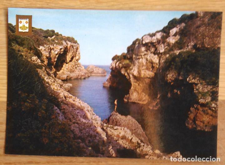 Postales: SAN LUIS - CALA RAFALET - Foto 1