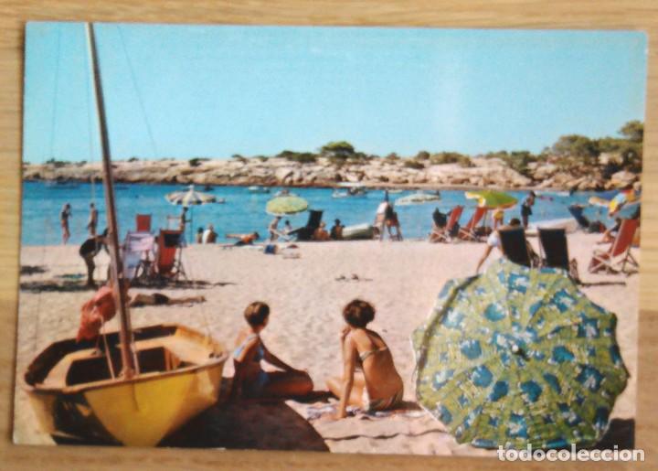 Postales: SAN ANTONIO - PORT DES TURRENT