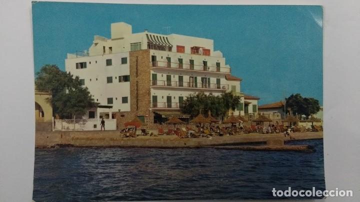 Postales: vista de la bahia, la lonja y la catedral 1979