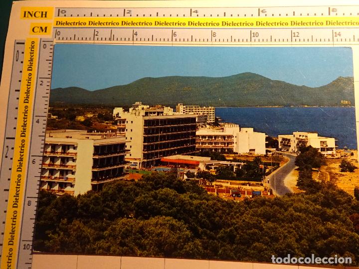 Postales: POSTAL DE MALLORCA. A&Ntilde;O 1971, CALA BONA. 1366 - Foto 1