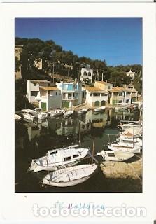 Postales: Postal Mallorca. Cala Figuera. (ref. 73-128) - Foto 1