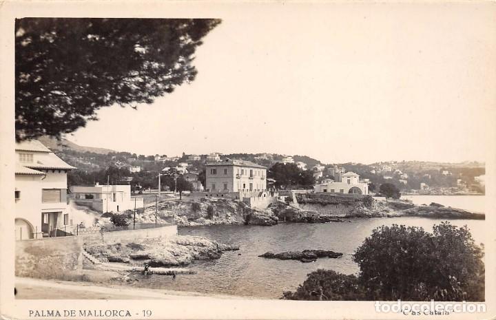 Postales: PALMA DE MALLORCA.- C&acute;AS CATAL&Aacute; - Foto 1