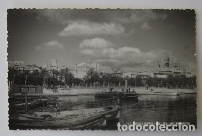 Postales: POSTAL MALLORCA, PALMA EL PUERTO - Foto 1