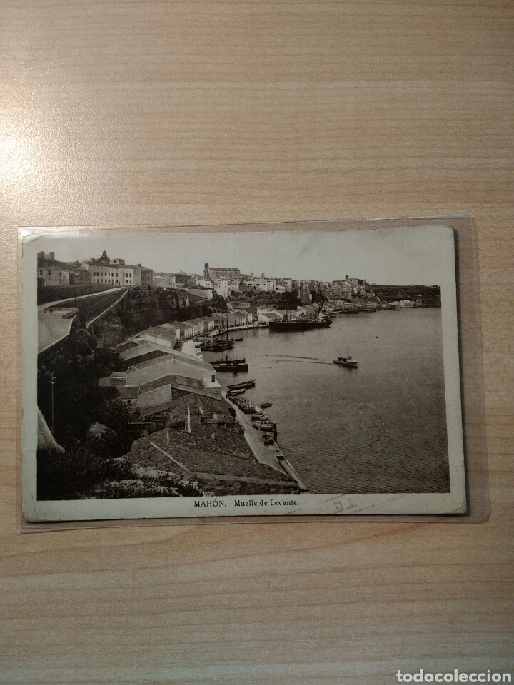 Postales: Menorca. Ma&oacute;. - Foto 1