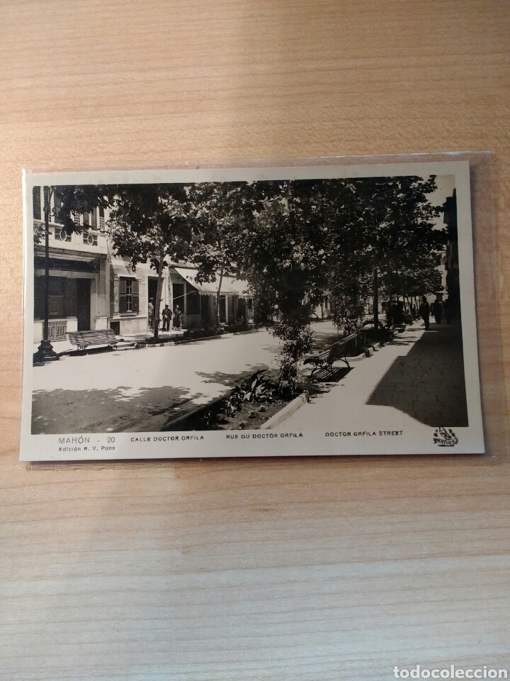 Postales: Menorca. Ma&oacute;. - Foto 1