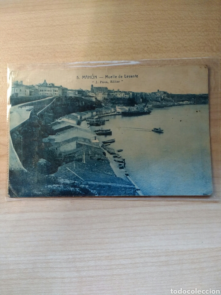 Postales: Menorca. Ma&oacute;. - Foto 1