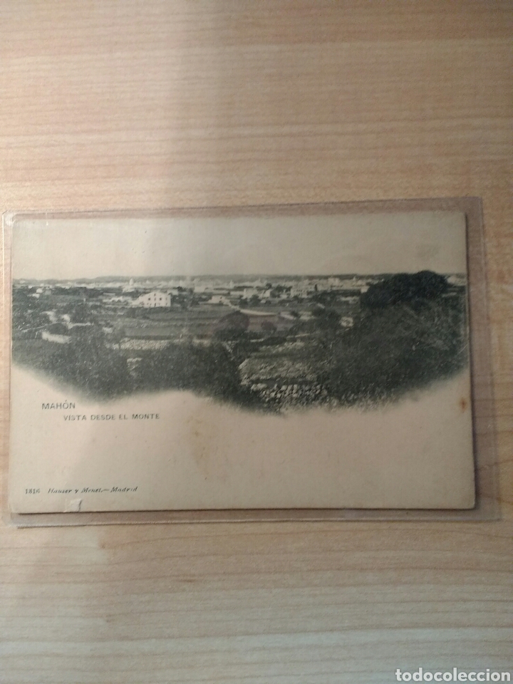 Postales: Menorca. Ma&oacute;. - Foto 1