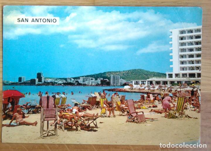 Postales: SAN ANTONIO ABAD - Foto 1