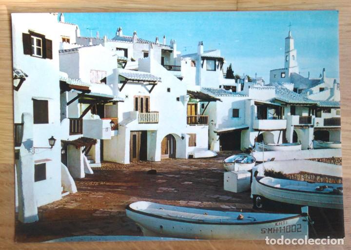 Postales: BINIBECA - PUEBLO DE PESCADORES - Foto 1