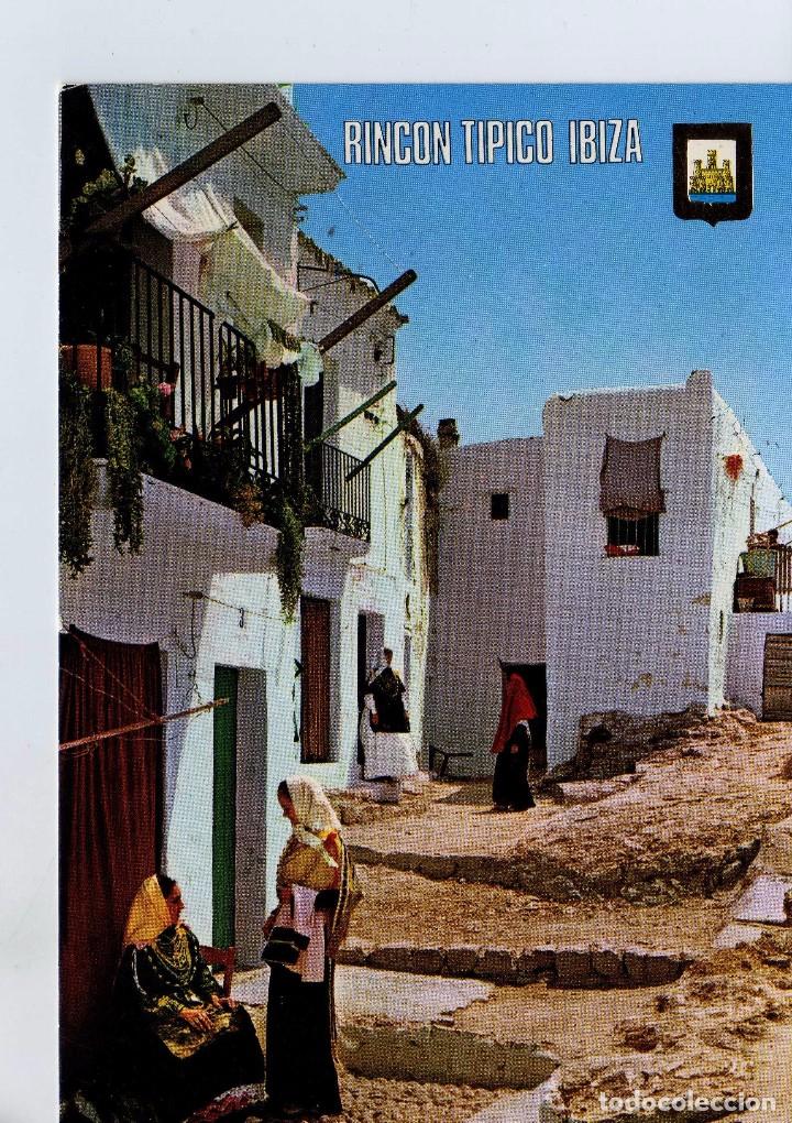 Postales: IBIZA-RINCON TIPICO - Foto 1