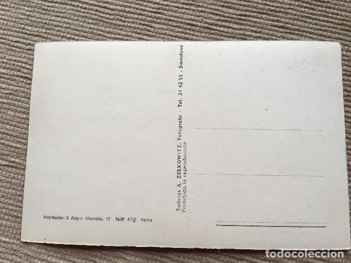 Postales: RA300 ANTIGUA POSTAL MALLORCA - Foto 2