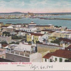 Postales: PALMA DE MALLORCA - VISTA - A.M.. Lote 75272111