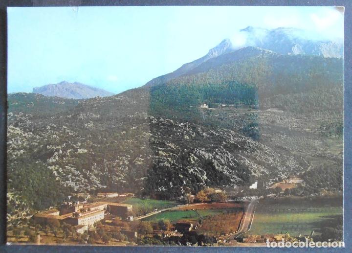 Cartes Postales: (50664)POSTAL SIN CIRCULAR,SANTUARI DE LLUC,ESCORCA,ILLES BALEARS,BALEARES