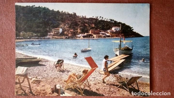Postales: ANTIGUA POSTAL, MALLORCA - PUERTO DE SOLLER - Foto 1