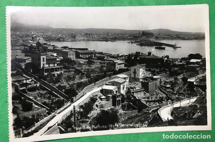 Postales: Palma de Mallorca - Vista general - Ediciones AM N&deg; 28 - Foto 1