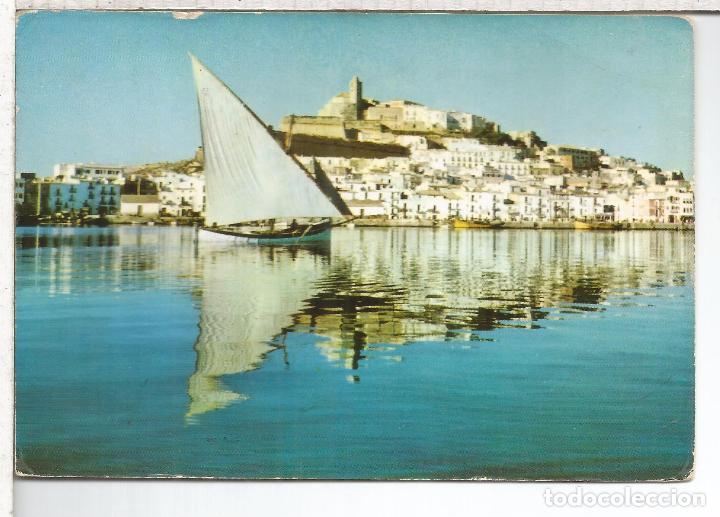 Postales: BALEARES IBIZA ESCRITA - Foto 1