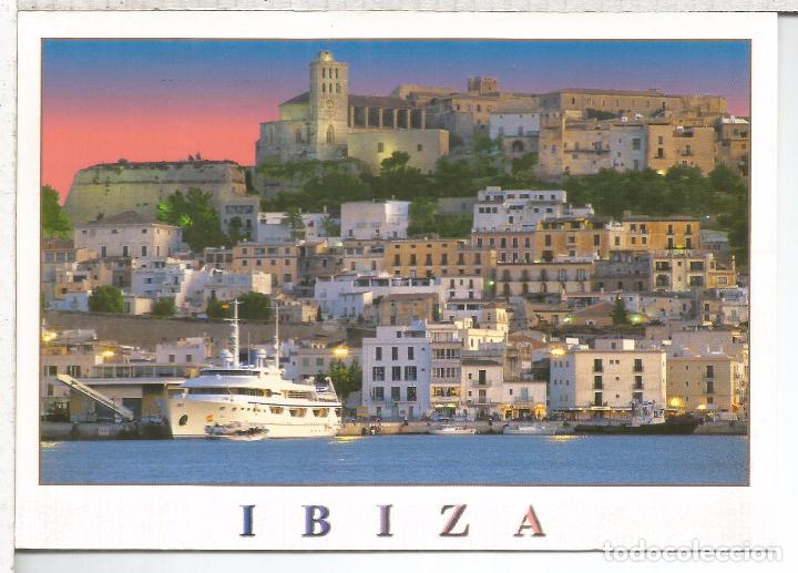 Postales: BALEARES IBIZA ESCRITA - Foto 1