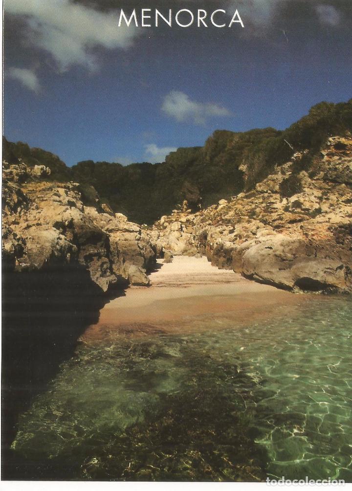 Postales: BALEARES MENORCA ESCRITA - Foto 1