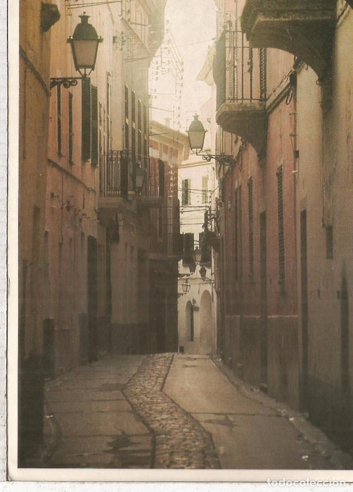 Postales: BALEARES MENORCA ESCRITA - Foto 1