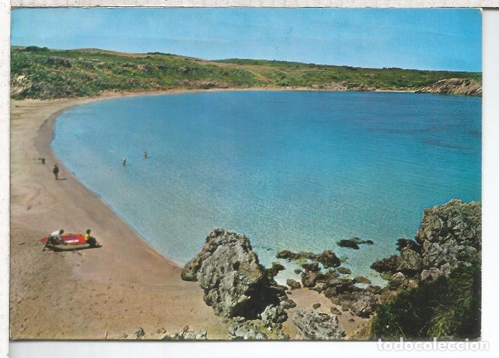Postales: BALEARES MENORCA ESCRITA - Foto 1