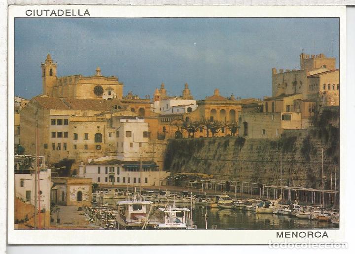 Postales: BALEARES MENORCA ESCRITA - Foto 1