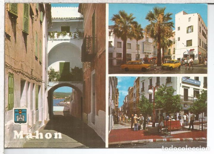 Postales: BALEARES MENORCA ESCRITA - Foto 1
