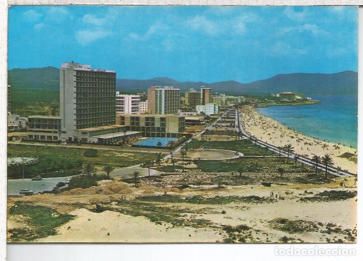Postales: BALEARES MALLORCA CALA MILLOR SIN ESCRIBIR - Foto 1