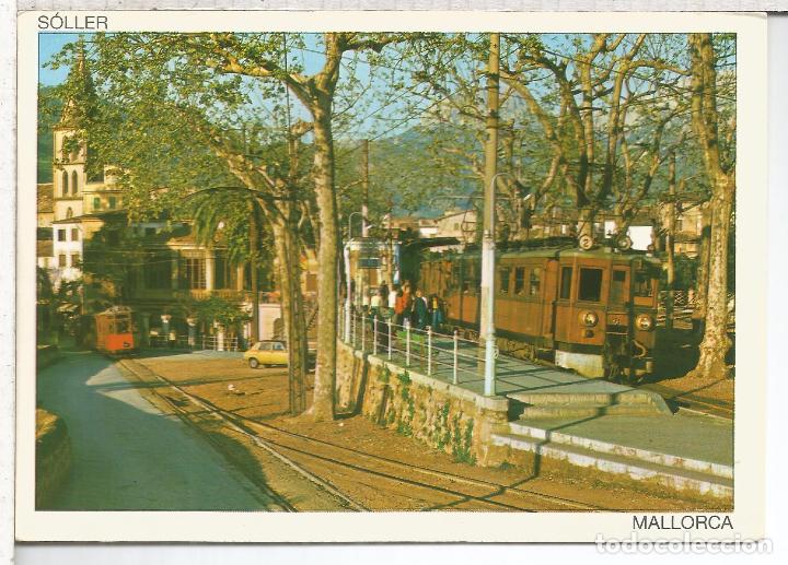 Postales: BALEARES MALLORCA SIN ESCRIBIR SOLLER - Foto 1