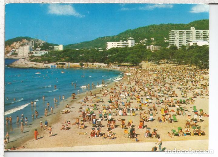 Postales: BALEARES MALLORCA ESCRITA PAGUERA - Foto 1