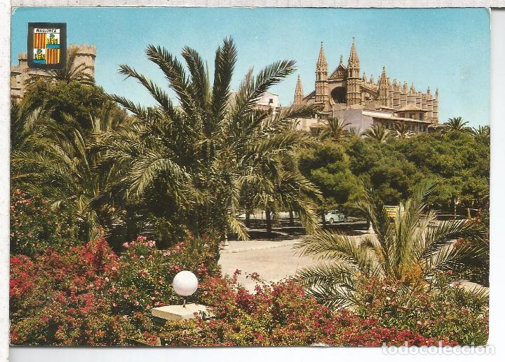 Postales: BALEARES MALLORCA ESCRITA - Foto 1