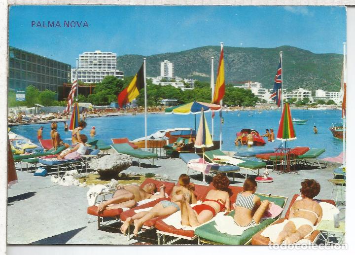 Postales: BALEARES MALLORCA ESCRITA PALMANOVA - Foto 1