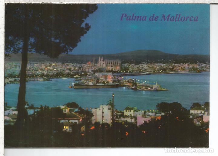 Postales: BALEARES MALLORCA ESCRITA - Foto 1