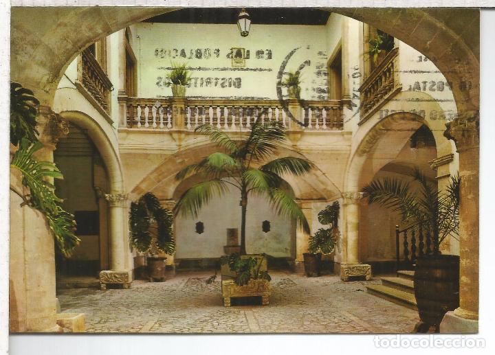 Postales: BALEARES MALLORCA ESCRITA - Foto 1