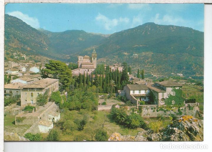 Postales: BALEARES MALLORCA ESCRITA VALLDEMOSA - Foto 1