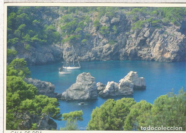 Postales: BALEARES MALLORCA ESCRITA DEIA - Foto 1