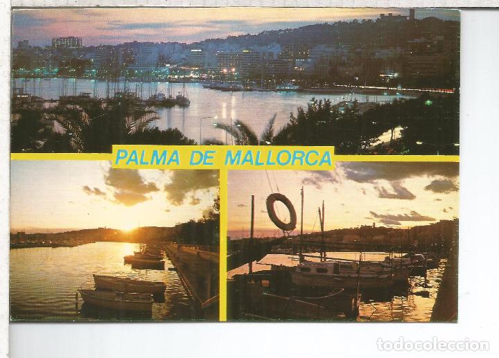 Postales: BALEARES MALLORCA ESCRITA - Foto 1