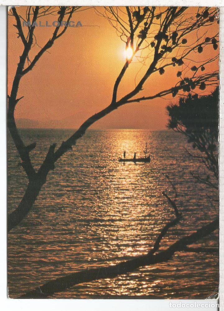 Postales: BALEARES MALLORCA ESCRITA - Foto 1
