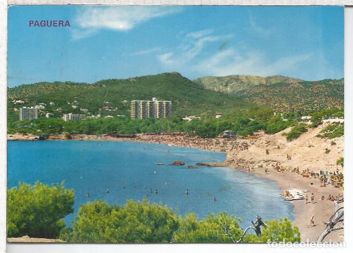 Postales: BALEARES MALLORCA ESCRITA PAGUERA - Foto 1