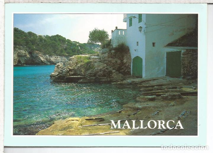 Postales: BALEARES MALLORCA ESCRITA SANTANYI - Foto 1