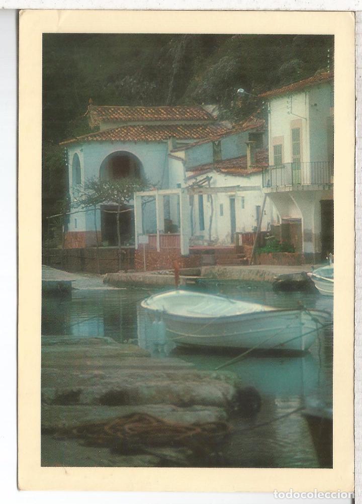 Postales: BALEARES MALLORCA ESCRITA CALA FIGUERA - Foto 1