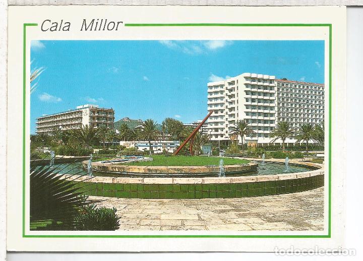 Postales: BALEARES MALLORCA ESCRITA CALA MILLOR - Foto 1
