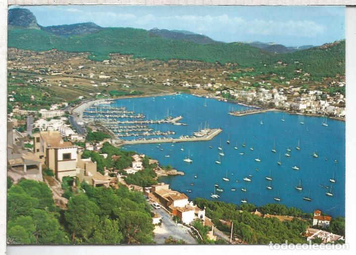 Postales: BALEARES MALLORCA ESCRITA ANDRAITX - Foto 1