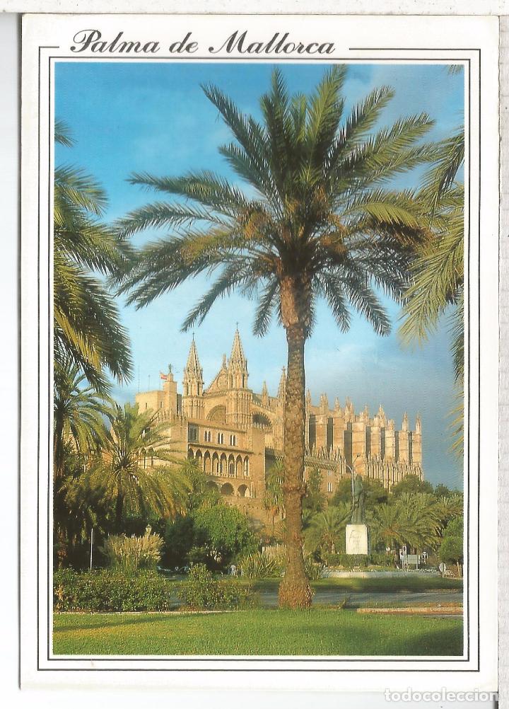 Postales: BALEARES MALLORCA ESCRITA - Foto 1