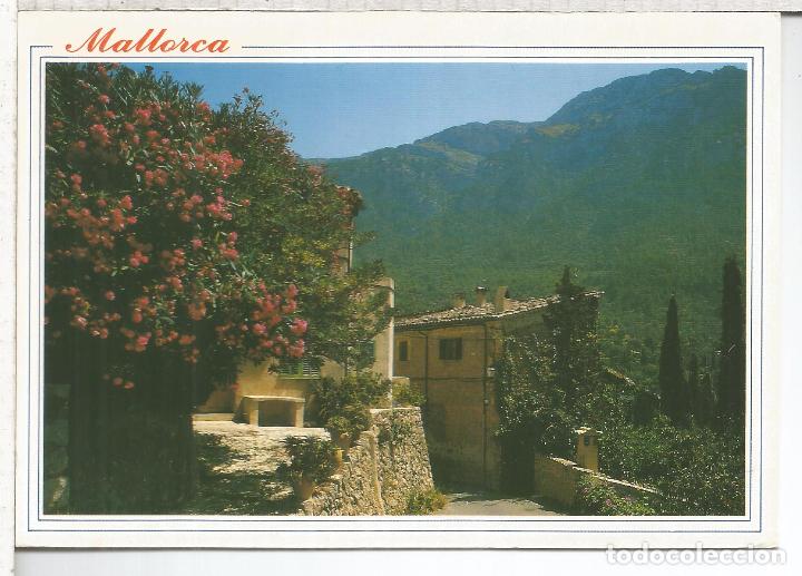 Postales: BALEARES MALLORCA ESCRITA - Foto 1